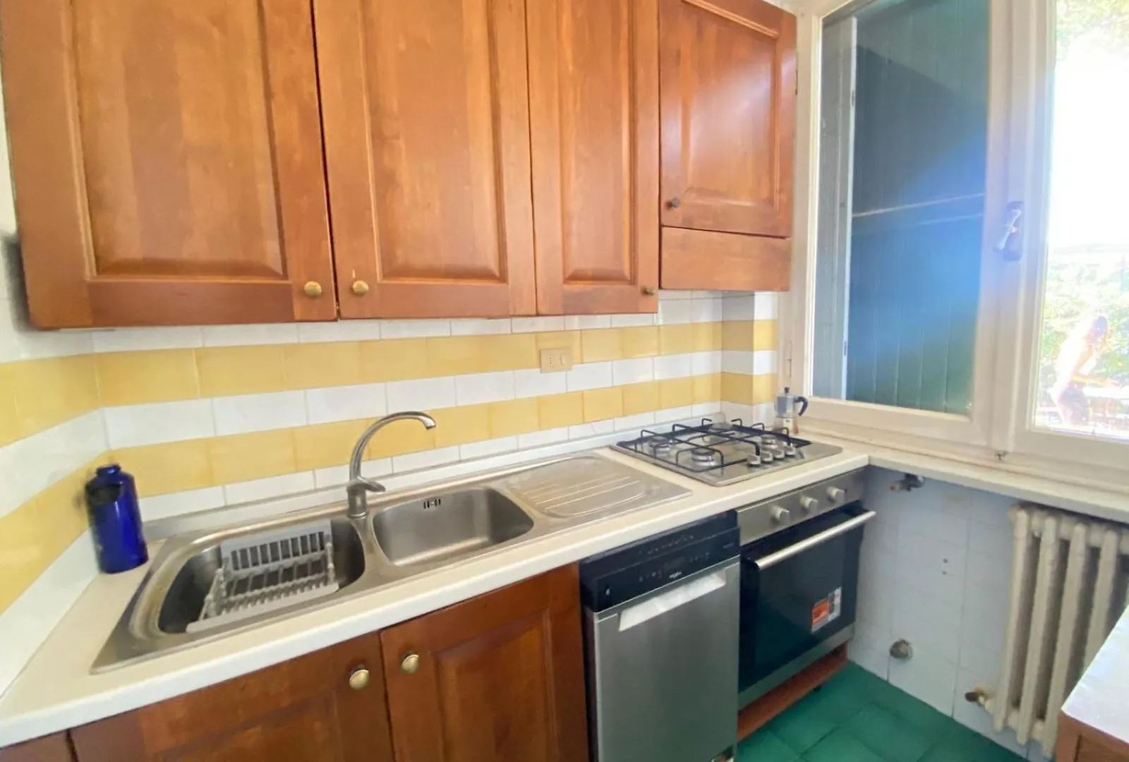 Pineta Apartament Tirrenia Apartment