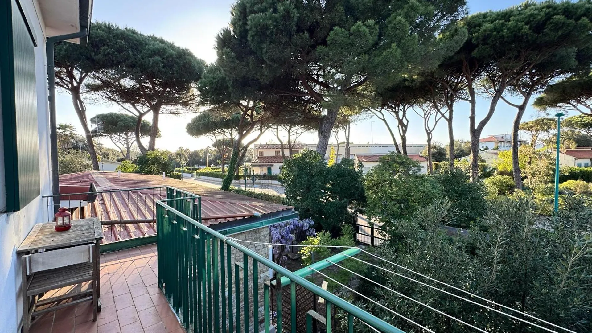 Pineta Apartament Tirrenia Apartment