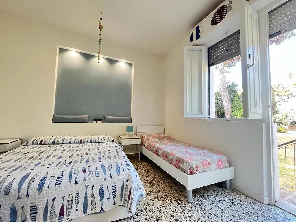 Pineta Apartament Tirrenia Italy