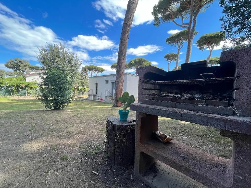 Apartment Pineta Apartament Tirrenia