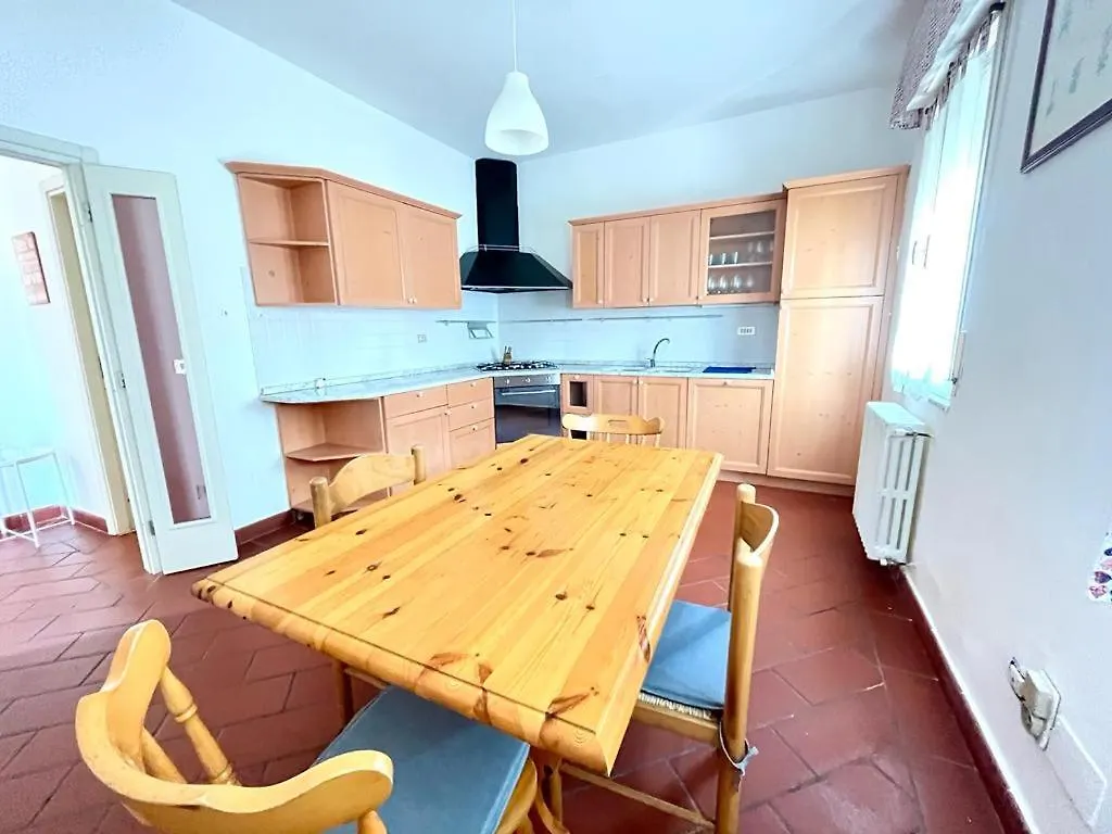 Apartment Pineta Apartament Tirrenia Italy