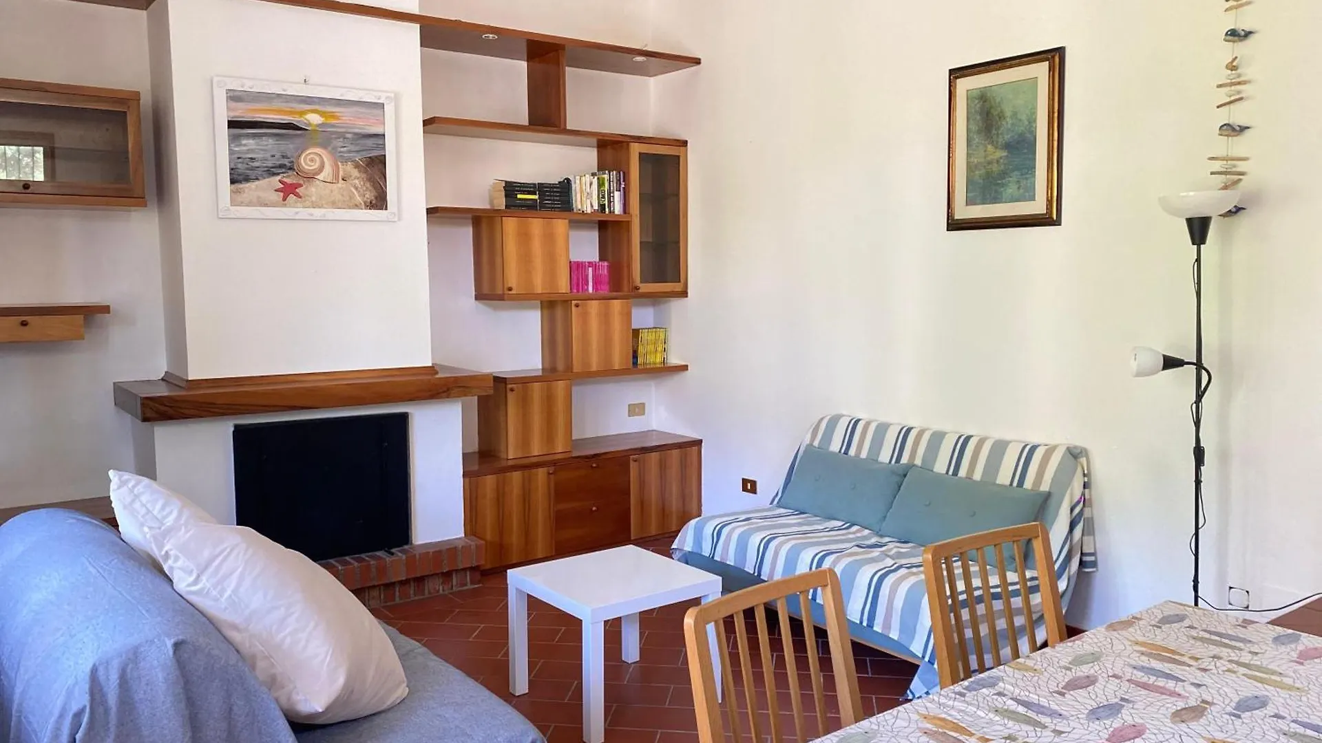 Apartment Pineta Apartament Tirrenia Italy