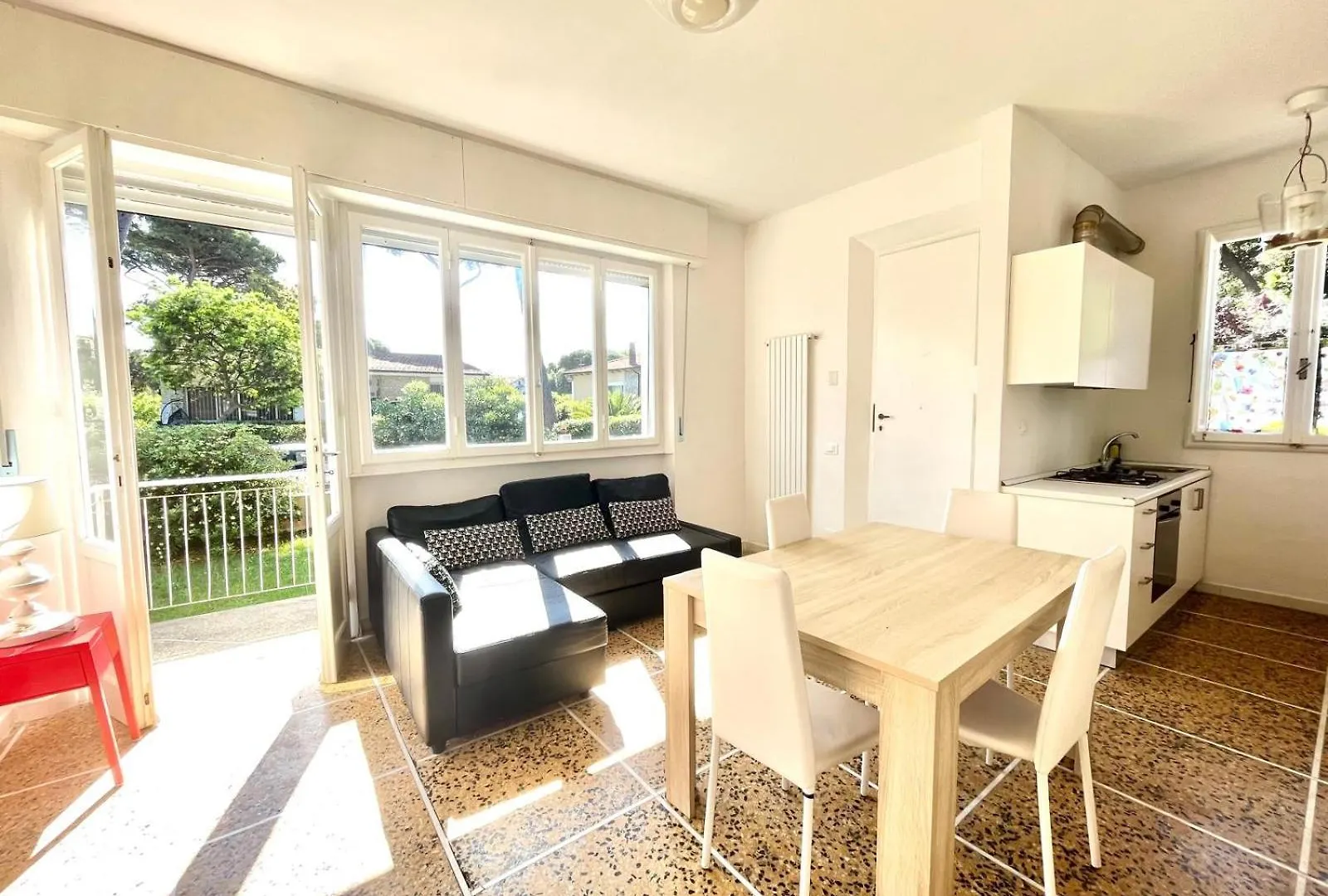 Apartment Pineta Apartament Tirrenia