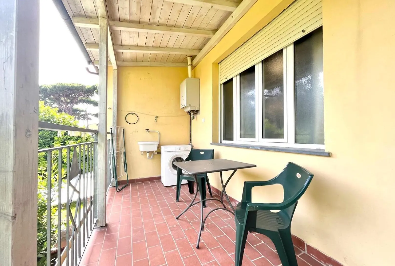 Apartment Pineta Apartament Tirrenia