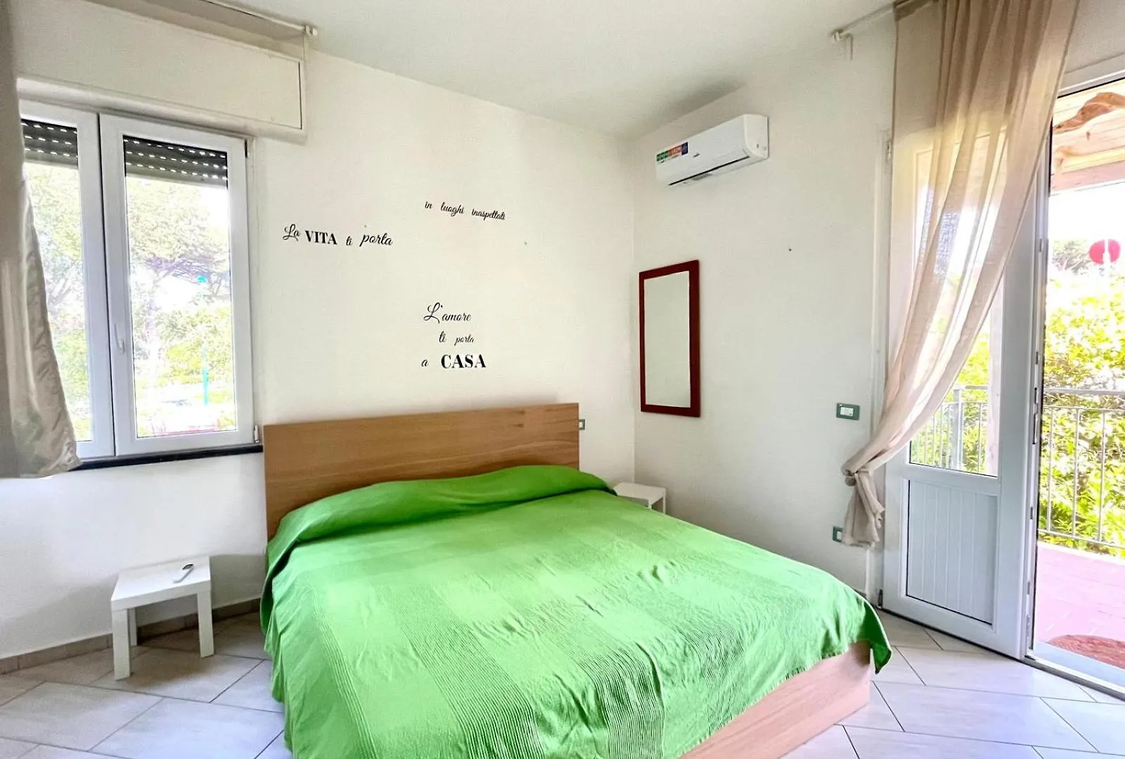 Pineta Apartament Tirrenia Apartment