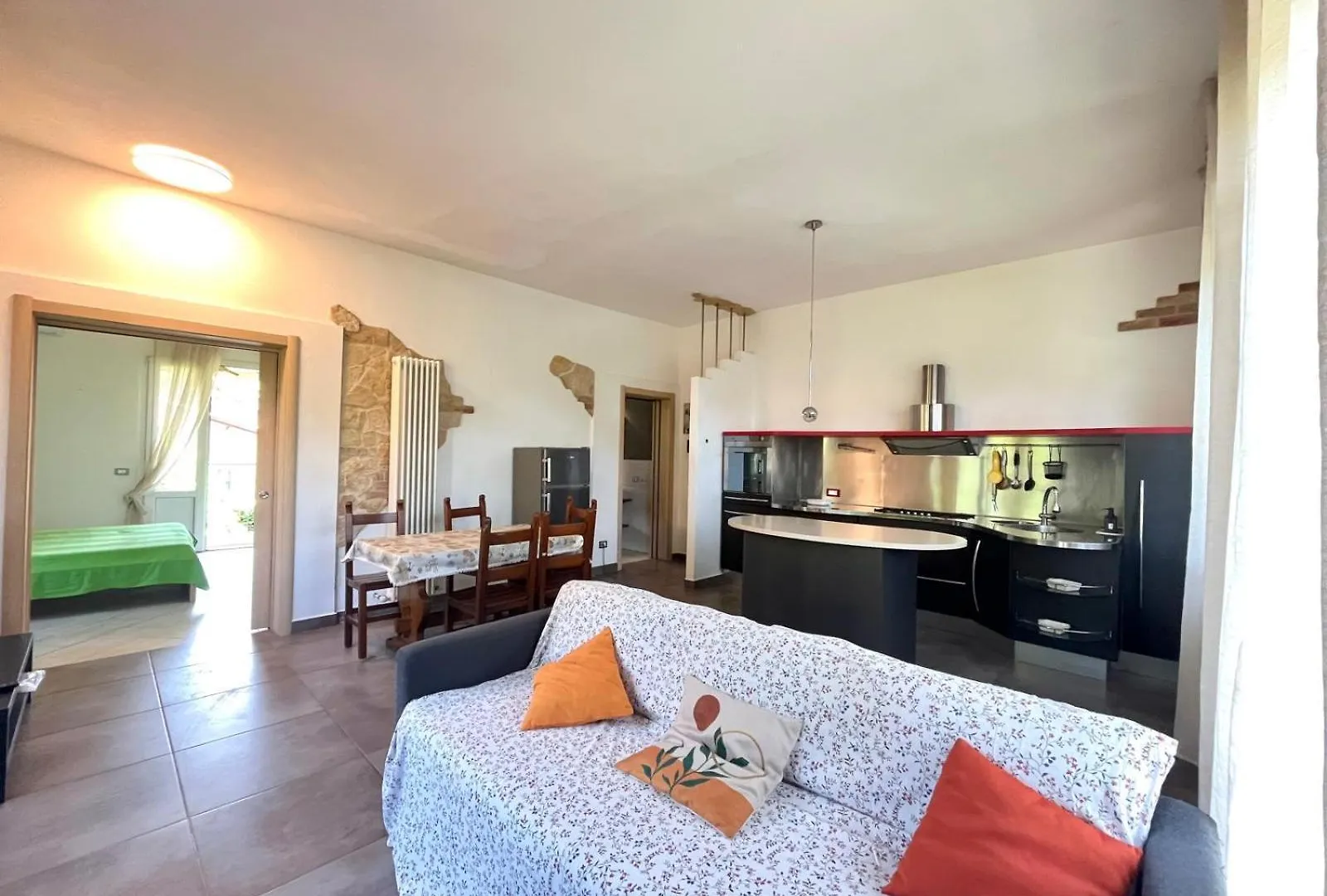 Pineta Apartament Tirrenia