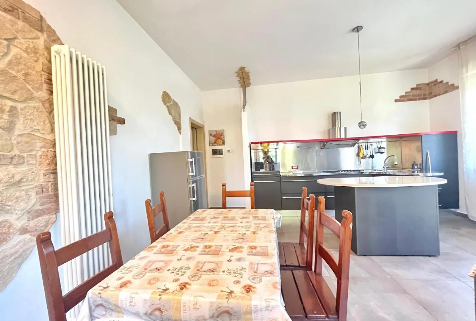 Pineta Apartament Tirrenia Italy