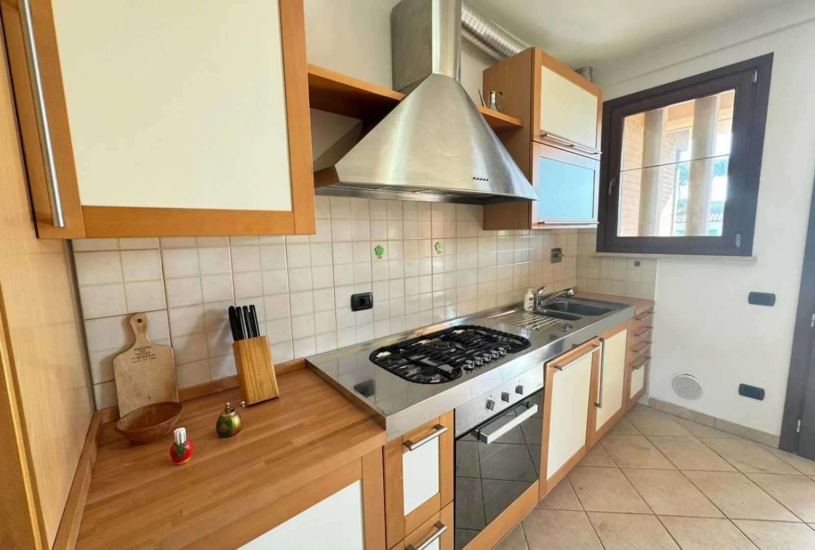 Pineta Apartament Tirrenia Apartment
