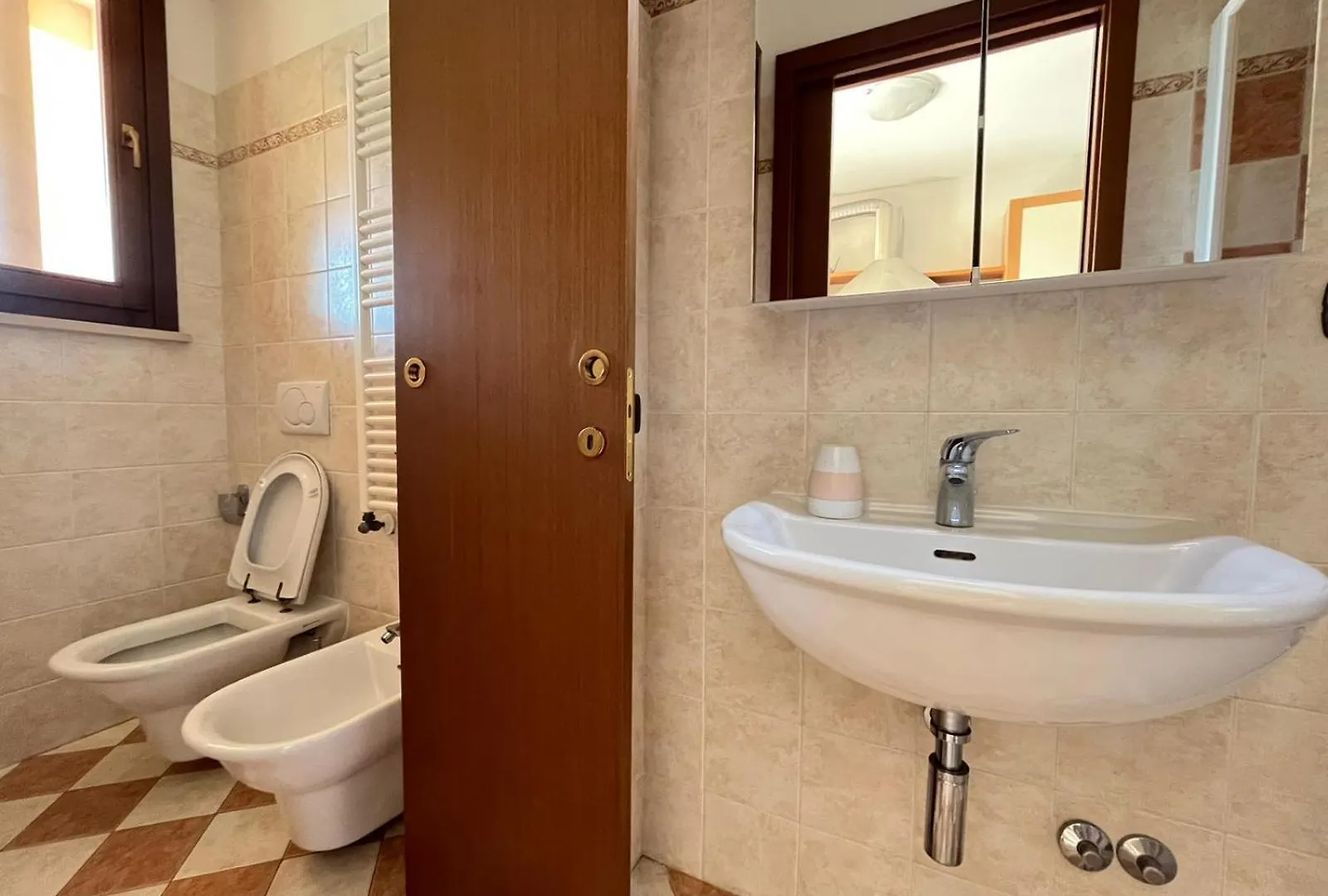 Pineta Apartament Tirrenia Apartment